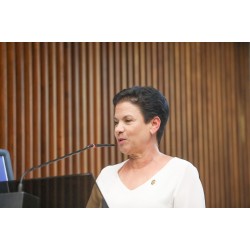 Deputada Marli Paulino destina r$ 1.765 milhão para bras em Curitiba